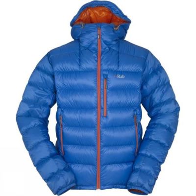 Rab Infinity Endurance - Férfi Dzseki - Kék (Magyarország SRB985064)